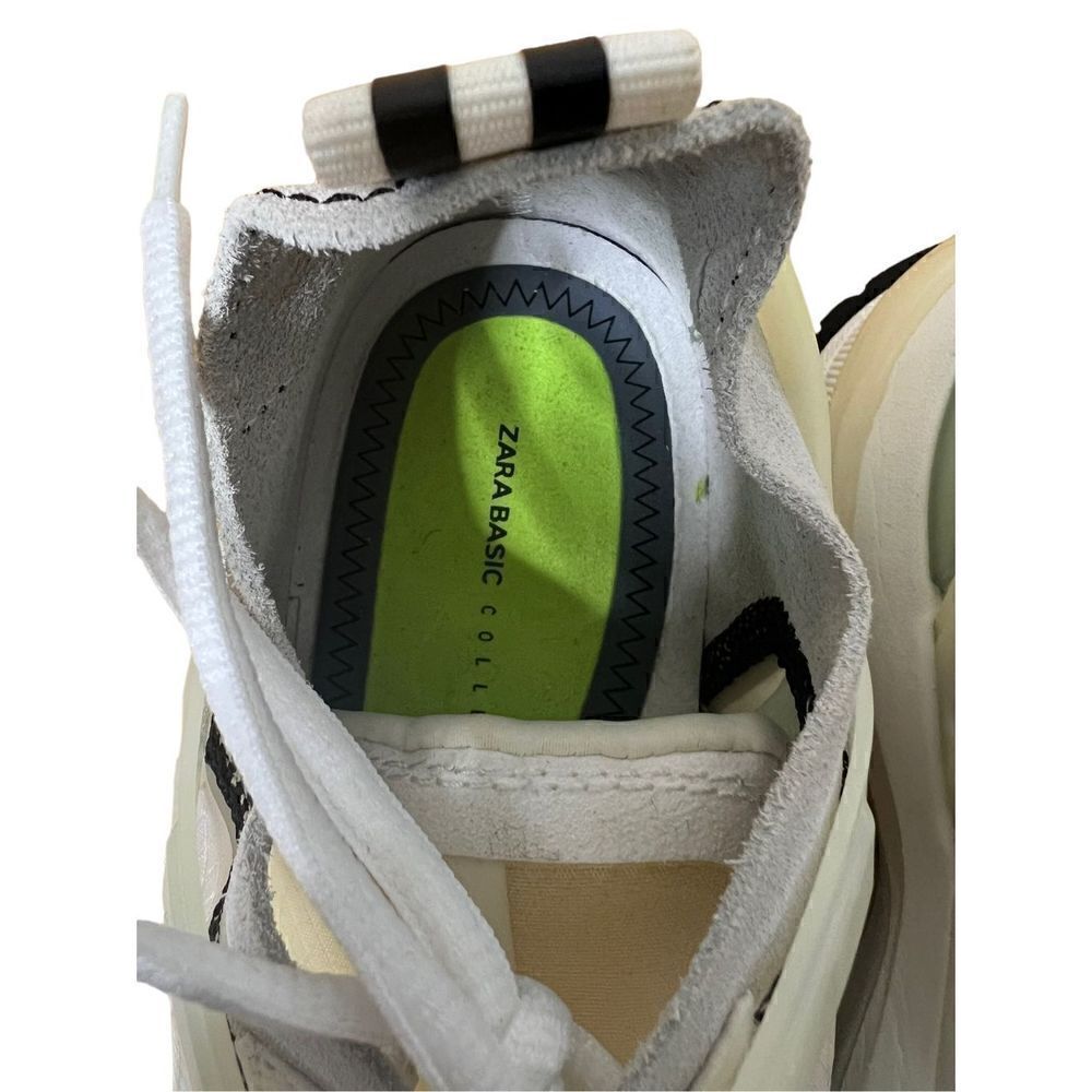 Zara Multi Pieced Summer Sneakers Basic Collection - Picture 5 of 16